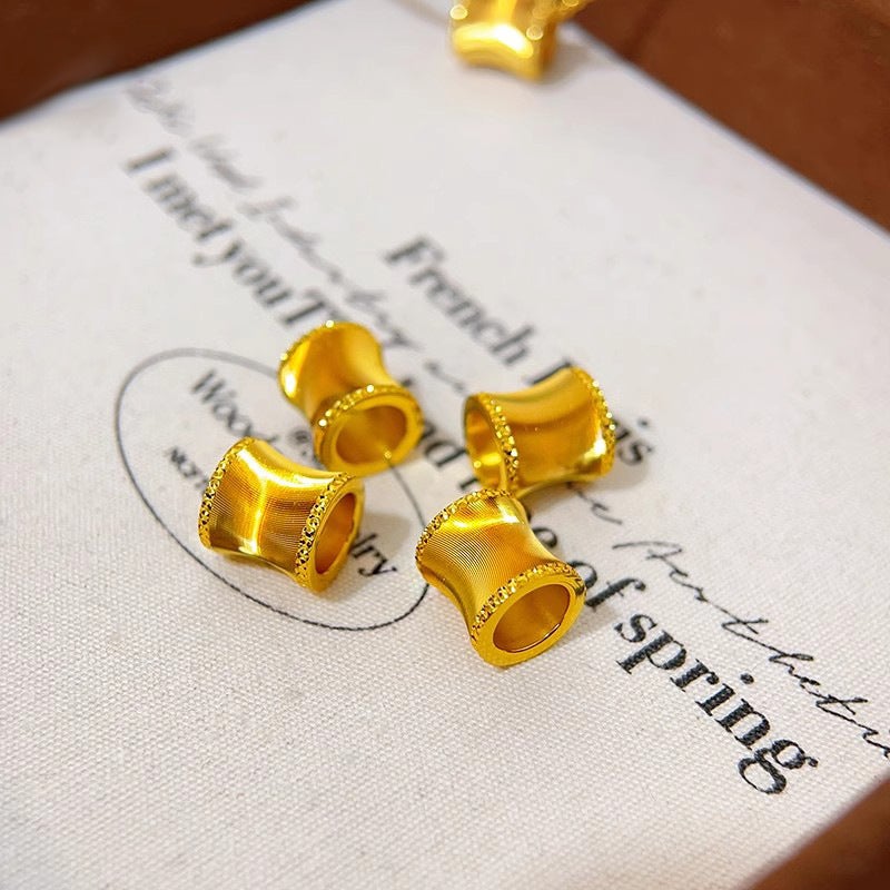 Jindian Same Style Seiko Cnc Cutting Aurora Cat'S Eye Small Man Waist Necklace Fashionable Light Luxury All-Match Brushed Pendant For Women - Image 5